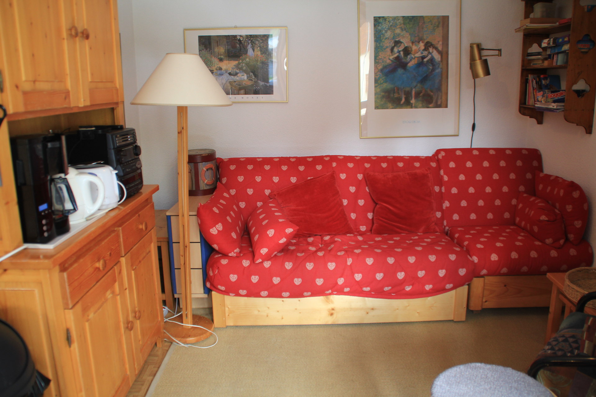 2 Rooms 4 Persons Unclassified - Apartments Le Chamois D'or - Châtel