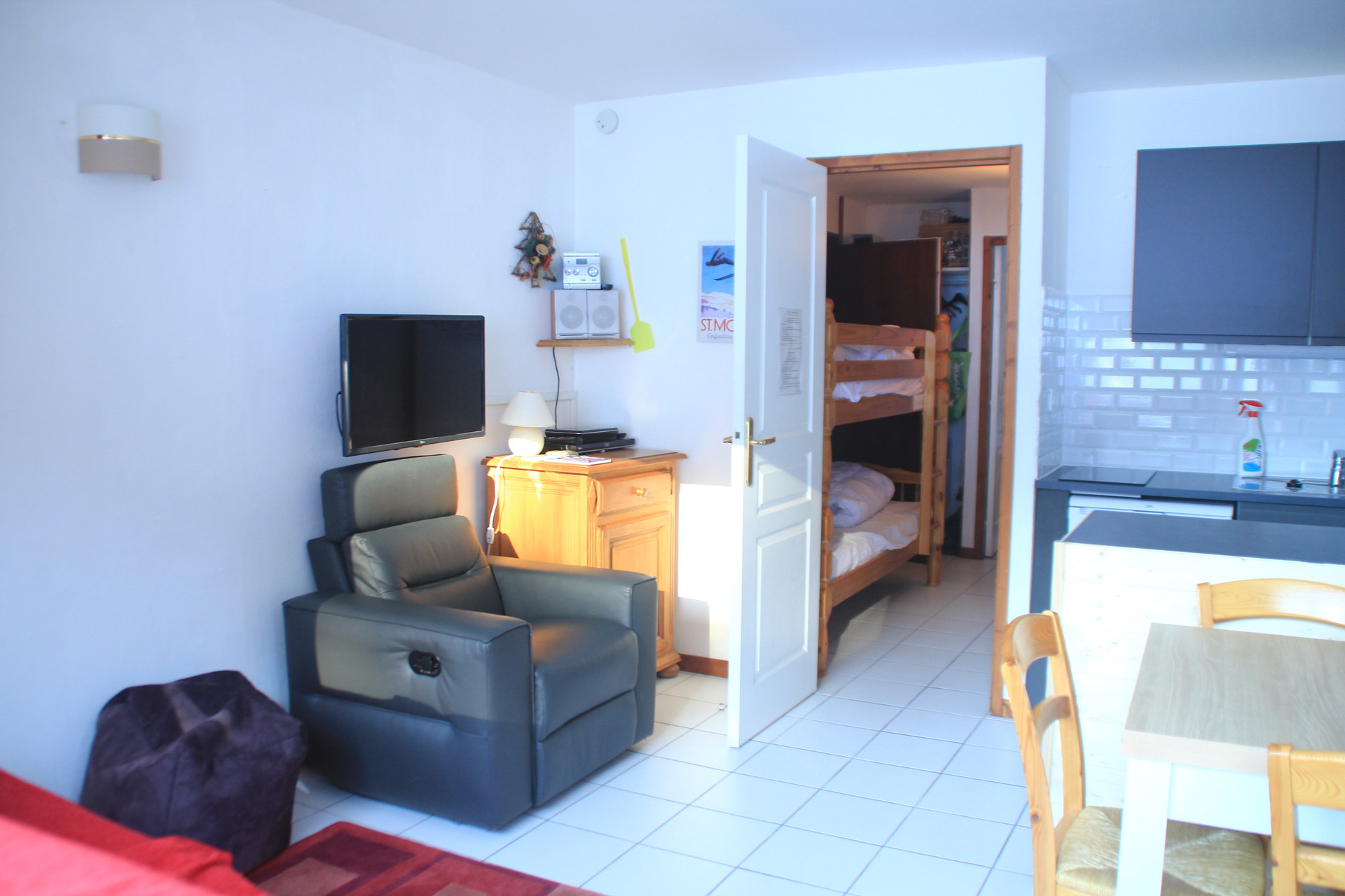 2 Rooms 4 Persons Unclassified - Apartements LE HAMEAU DES QUATRE SAIS - Châtel