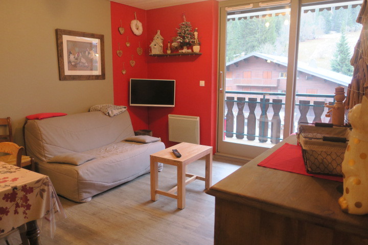 2 Rooms 6 Persons Unclassified - Apartments Le Moulin - Châtel