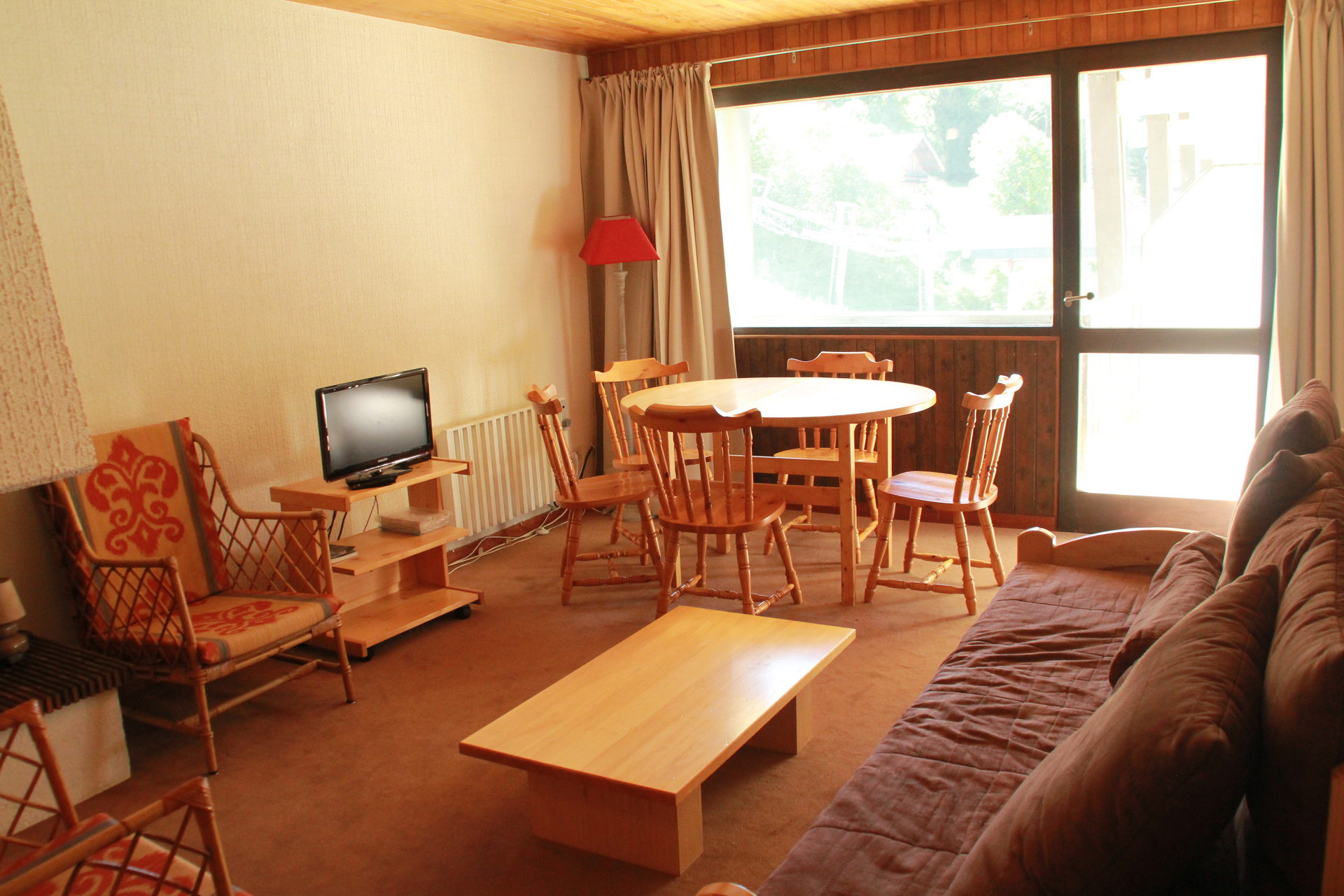 2 rooms 6 people - Apartements LES RHODODENDRONS - Châtel