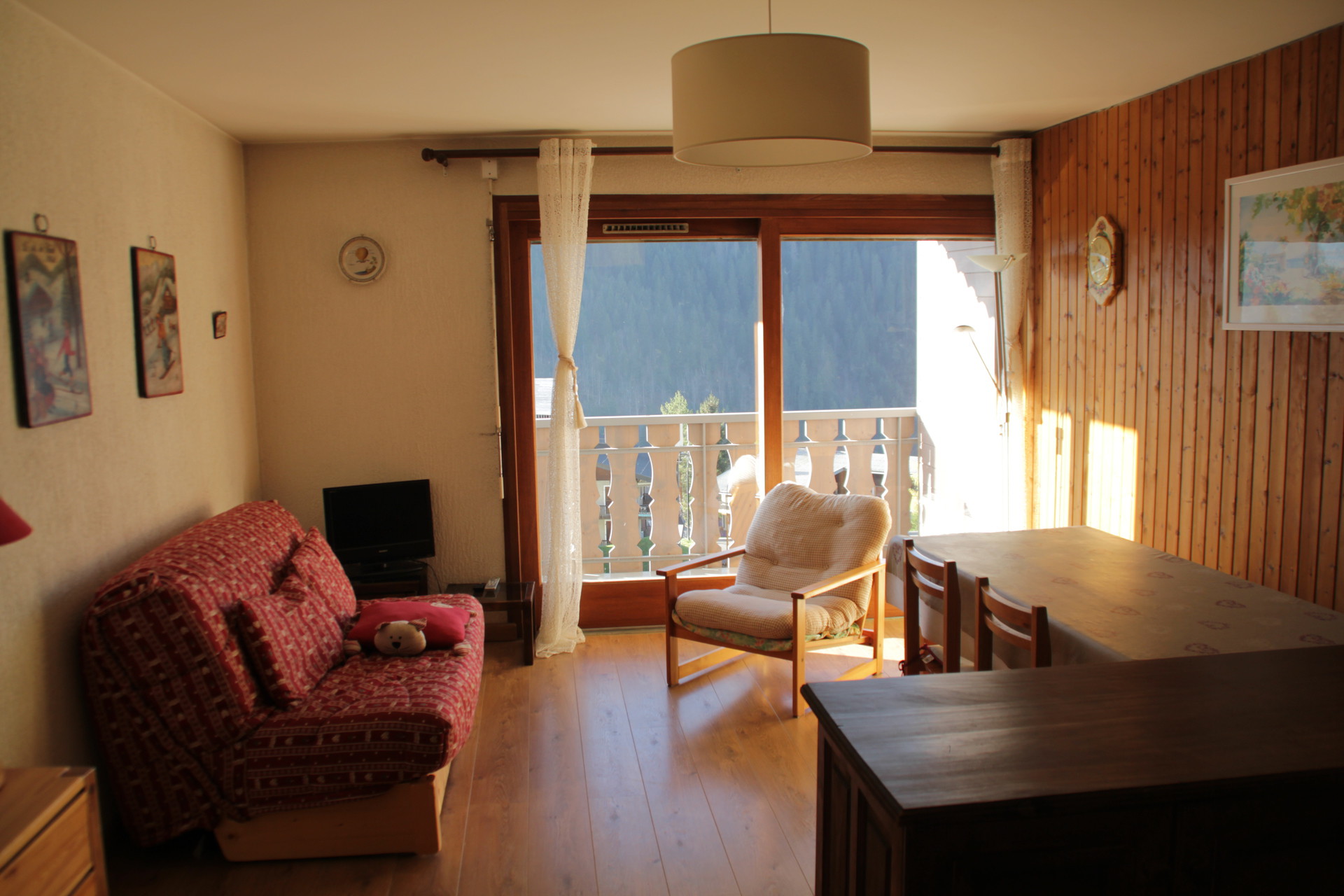 2 Rooms 4 Persons Unclassified TV36 - Apartments Les Tavaillons - Châtel