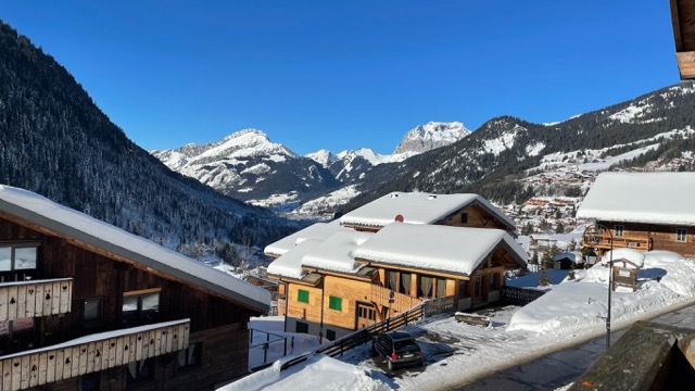Appartements Squaw Valley - Châtel