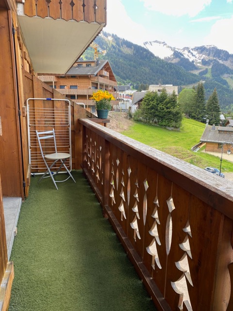 Appartements Squaw Valley - Châtel